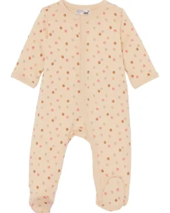 Newborn Schlafanzug Punkte Ergee, Knopfleiste-KiK Onlineshop Store
