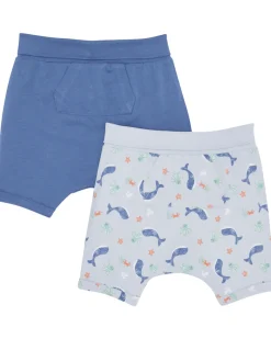 Newborn Shorts aus Baumwolle 2er-Pack, Ergee-KiK Onlineshop Cheap