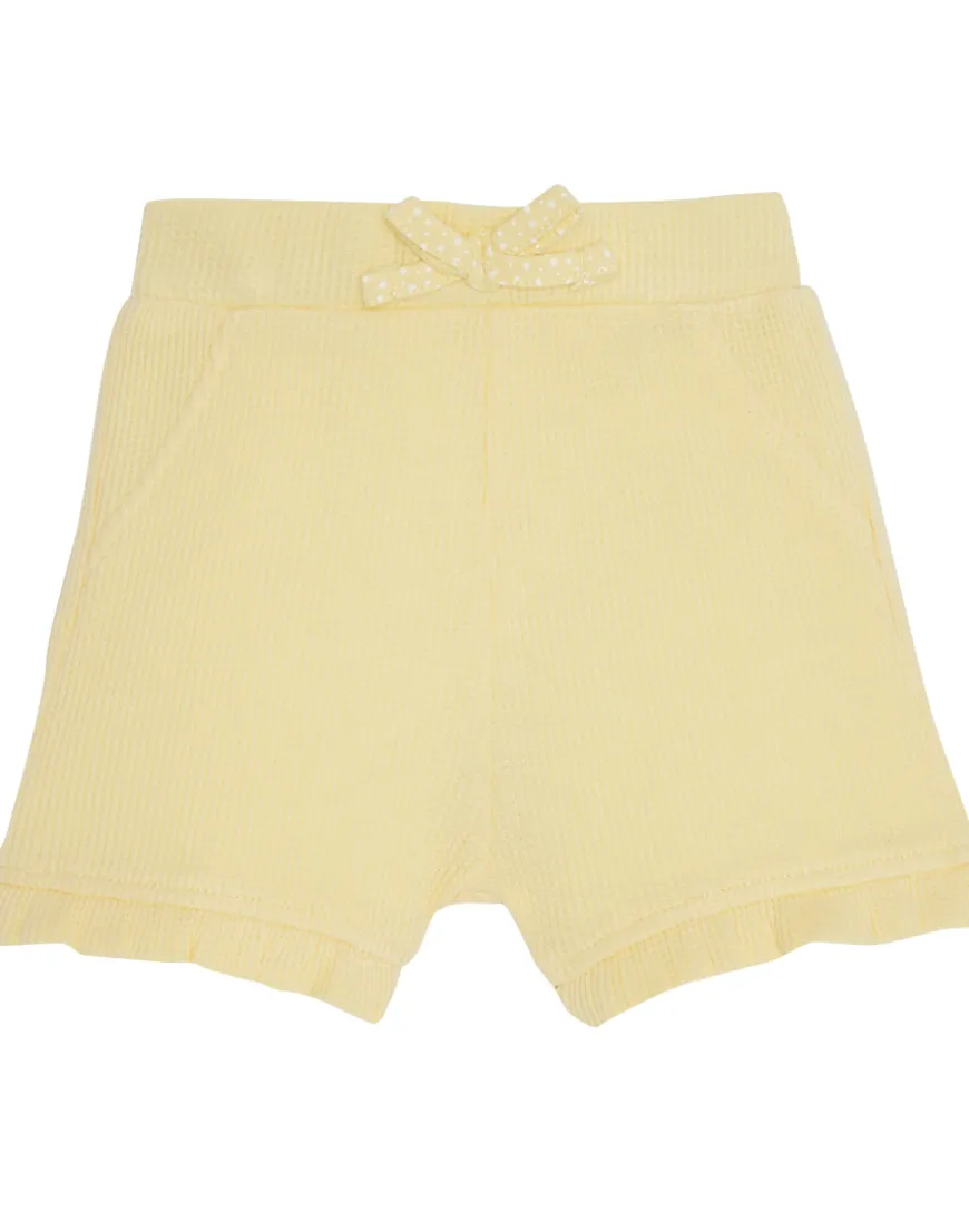 Newborn Shorts Waffelstruktur Ergee, elastischer Bund-KiK Onlineshop Clearance