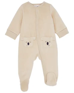 Newborn Strampler Ergee, Druckknöpfe-KiK Onlineshop Fashion