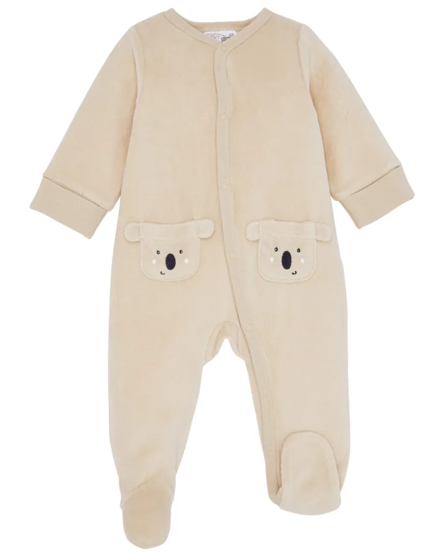 Newborn Strampler Ergee, Druckknöpfe-KiK Onlineshop Fashion