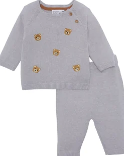 Newborn Strickpullover + Strickhose Ergee, 2-tlg. Set-KiK Onlineshop Store