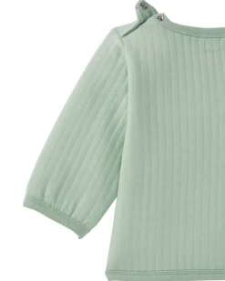 Newborn Sweatshirt Ergee, Schulterknöpfe-KiK Onlineshop Store
