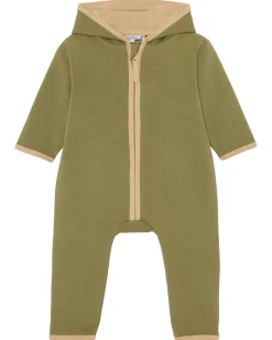 Newborn Sweat-Strampler Ergee, Kapuze-KiK Onlineshop Best