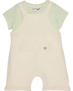 Newborn T-Shirt + Latzhose Ergee, 2-tlg. Set-KiK Onlineshop Shop