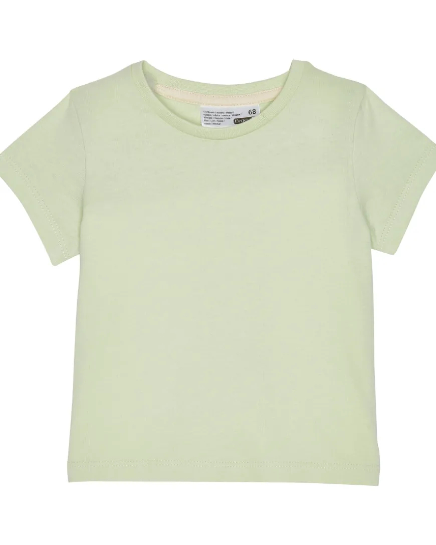 Newborn T-Shirt + Latzhose Ergee, 2-tlg. Set-KiK Onlineshop Shop