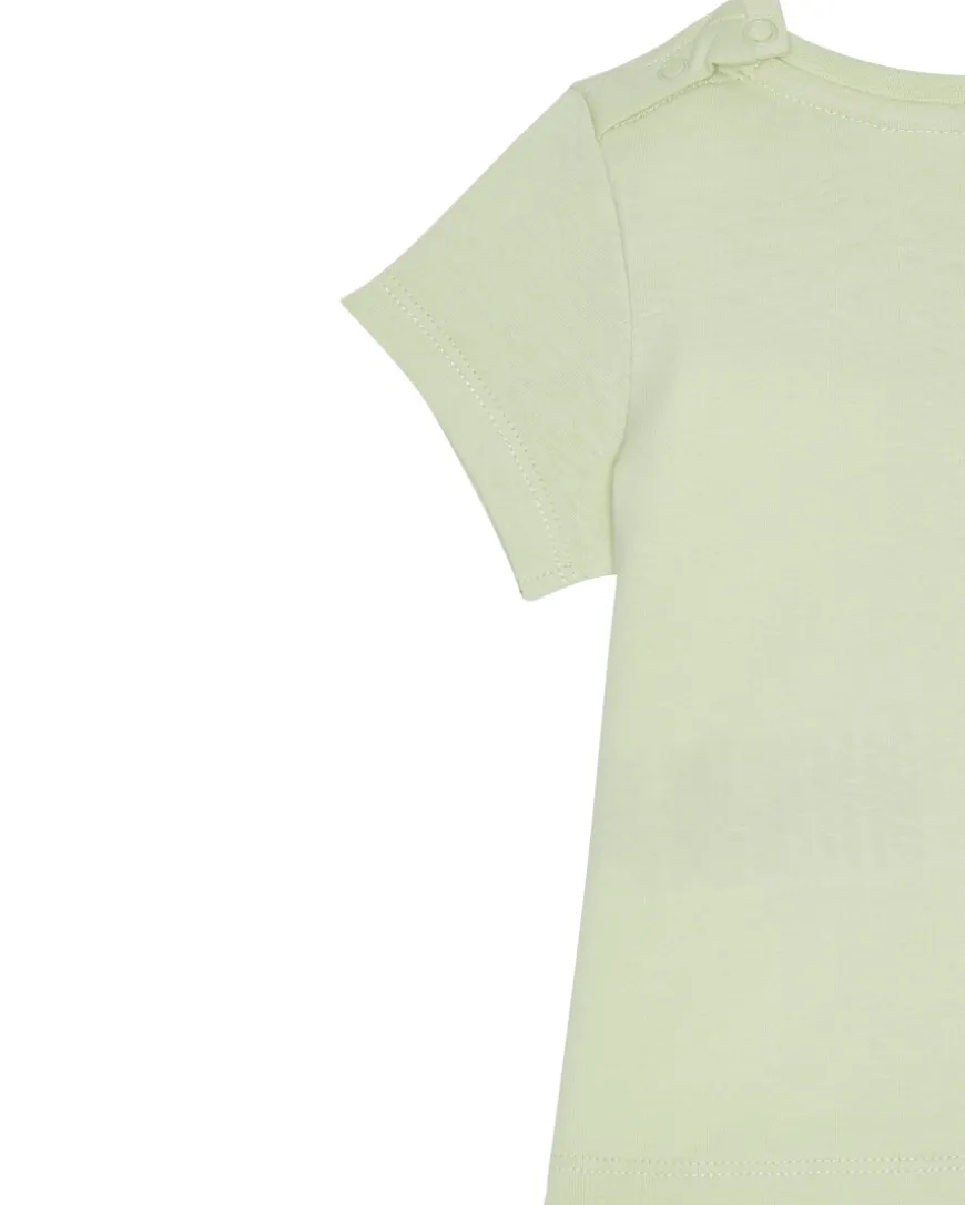 Newborn T-Shirt + Latzhose Ergee, 2-tlg. Set-KiK Onlineshop Shop