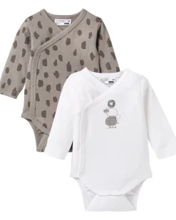 Newborn Wickelbodys 2er-Pack, Ergee-KiK Onlineshop Discount