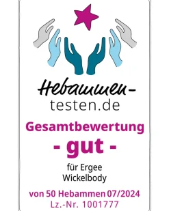 Newborn Wickelbodys 2er-Pack, Ergee-KiK Onlineshop Discount