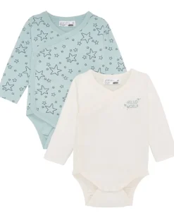 Newborn Wickelbodys 2er-Pack, Ergee-KiK Onlineshop Sale