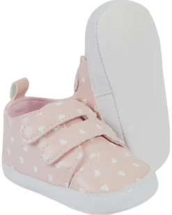 Niedliche Babyschuhe Teddykopf_Baby, Klettverschluss-KiK Onlineshop Fashion