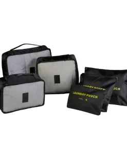 Organizer-Set für Reisen 6-teilig-KiK Onlineshop Outlet