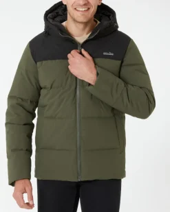 Outdoorjacke gesteppt X-Mail, Kapuze-KiK Onlineshop Online