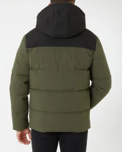 Outdoorjacke gesteppt X-Mail, Kapuze-KiK Onlineshop Online