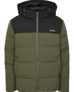 Outdoorjacke gesteppt X-Mail, Kapuze-KiK Onlineshop Online