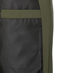 Outdoorjacke gesteppt X-Mail, Kapuze-KiK Onlineshop Online