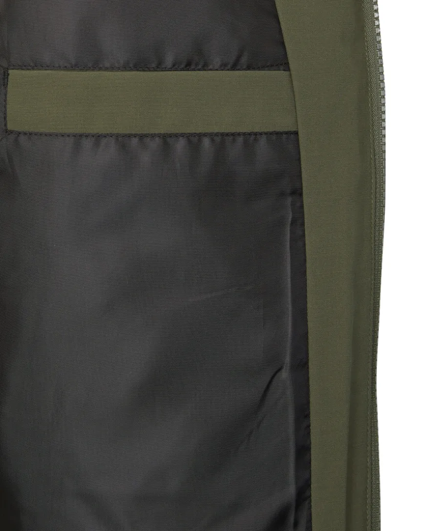 Outdoorjacke gesteppt X-Mail, Kapuze-KiK Onlineshop Online