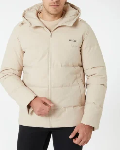 Outdoorjacke mit Kapuze X-Mail, gesteppt-KiK Onlineshop Discount