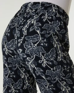 Palazzohose in Crinkleoptik Janina, elastischer Bund-KiK Onlineshop Shop