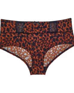 Panty Leo Spitzeneinsätze-KiK Onlineshop Cheap
