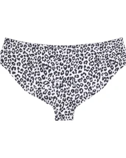 Panty mit Leoprint Janina, Spitzendetails-KiK Onlineshop Store
