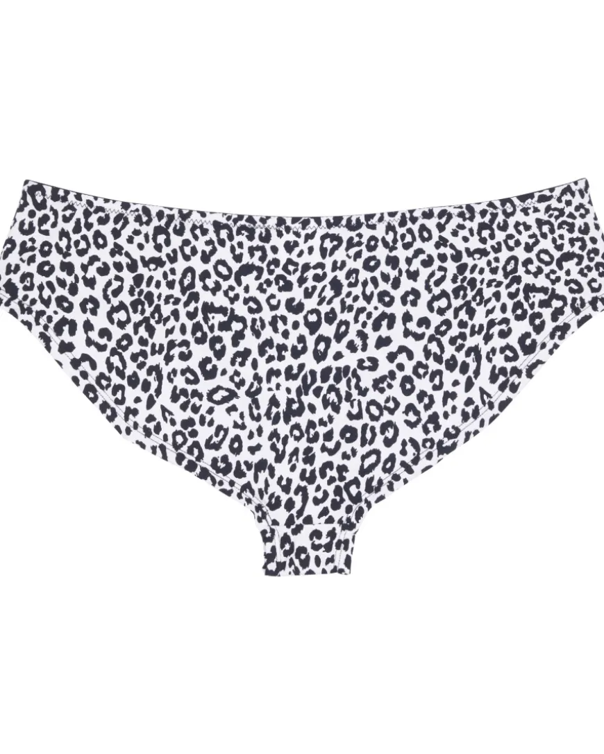 Panty mit Leoprint Janina, Spitzendetails-KiK Onlineshop Store