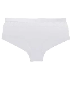 Panty mit Schleife Janina curved, Spitzendetails-KiK Onlineshop Best