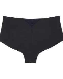 Panty mit Stickereien elastischer Bund-KiK Onlineshop New