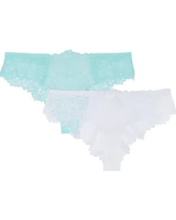 Pantys aus Spitze 2er-Pack, Janina-KiK Onlineshop Hot