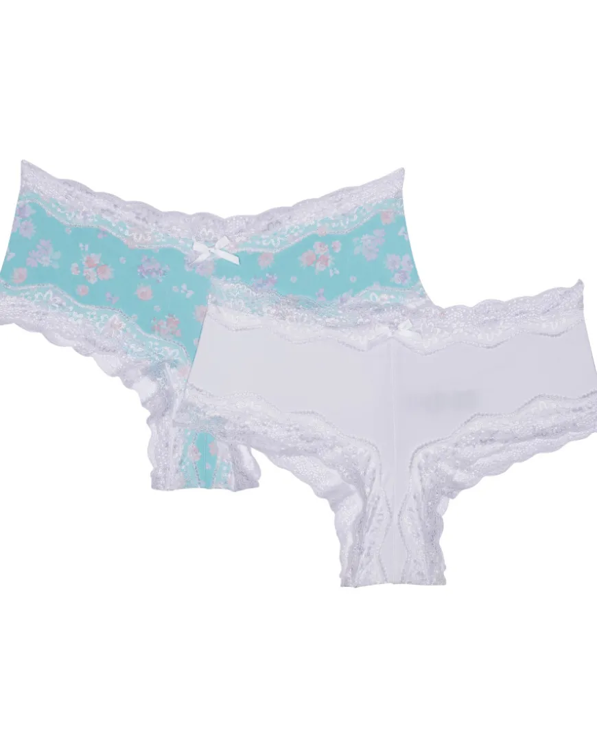 Pantys 2er-Pack, Janina-KiK Onlineshop Fashion