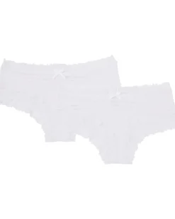 Pantys in Ausbrenner-Optik 2er-Pack, Janina-KiK Onlineshop Online