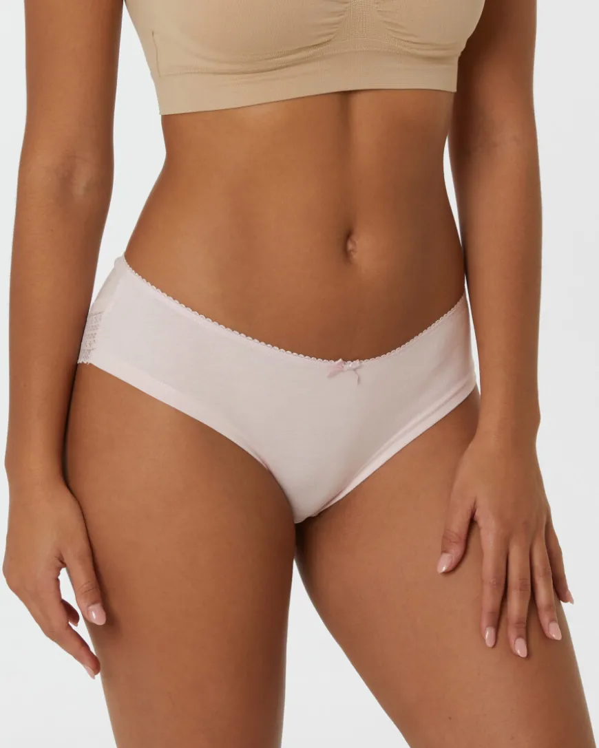 Pantys in verschiedenen Farben 3er-Pack, Janina-KiK Onlineshop Best
