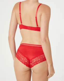 Pantys mit Kontraststreifen 2er-Pack, Janina, elastischer Bund-KiK Onlineshop Discount
