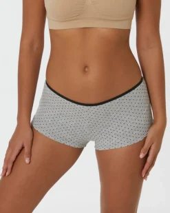 Pantys mit Punkten 3er-Pack, Janina-KiK Onlineshop Discount