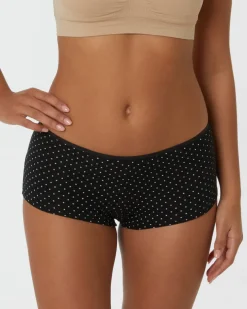 Pantys mit Punkten 3er-Pack, Janina-KiK Onlineshop Discount