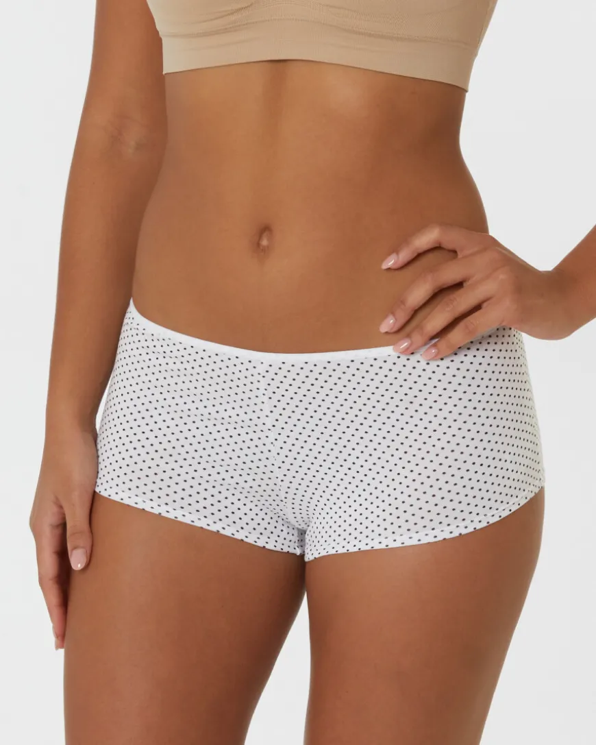 Pantys mit Punkten 3er-Pack, Janina-KiK Onlineshop Discount