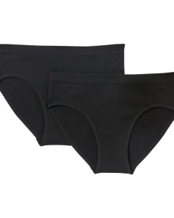 Pantys mit Rippstruktur 2er-Pack, Y.F.K.-KiK Onlineshop Best Sale