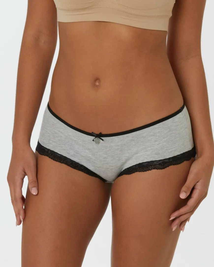 Pantys mit Schleifchen 3er-Pack, Janina-KiK Onlineshop Shop