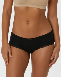 Pantys mit Schleifchen 3er-Pack, Janina-KiK Onlineshop Shop