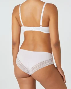Pantys mit Spitze 3er-Pack, Janina-KiK Onlineshop Outlet