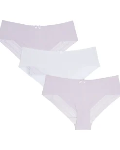 Pantys mit Spitze 3er-Pack, Janina-KiK Onlineshop Outlet