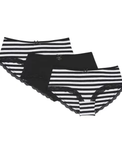 Pantys mit Spitze 3er-Pack, Janina-KiK Onlineshop Cheap