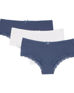 Pantys mit Spitze 3er-Pack, Janina-KiK Onlineshop Best Sale