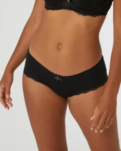 Pantys mit Spitzendetails 3er-Pack, Janina-KiK Onlineshop Cheap