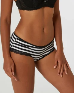 Pantys mit Spitzendetails 3er-Pack, Janina-KiK Onlineshop Cheap