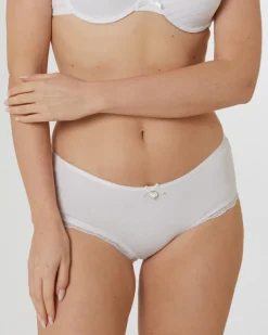 Pantys mit Spitzendetails 3er-Pack, Janina-KiK Onlineshop Online