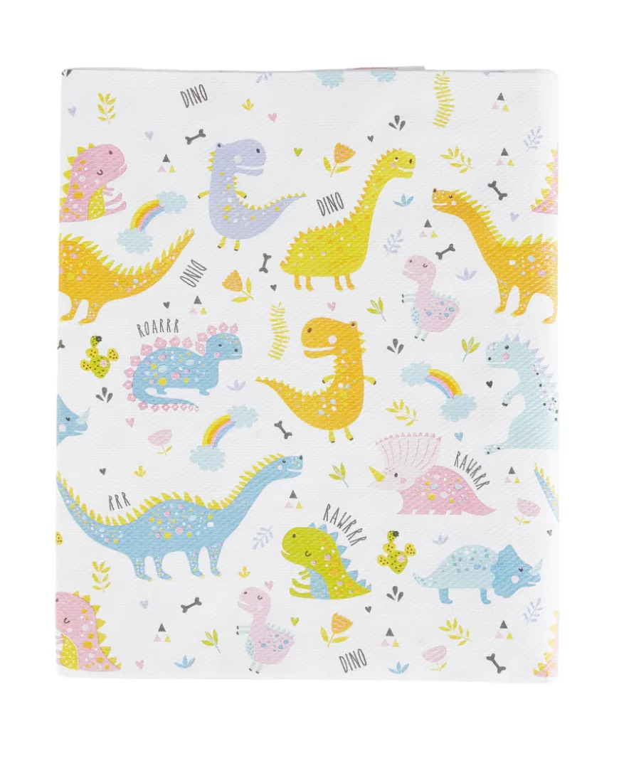 Papiertischdecke Dinosaurier ca. 125 x 220 cm-KiK Onlineshop Hot