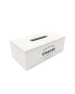 Papiertuchspender mit Schriftzug ca. 25,5 x 13,5 x 9 cm-KiK Onlineshop Sale