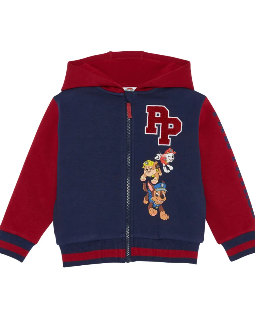 Paw Patrol Collegejacke Paw Patrol, Reißverschluss-KiK Onlineshop Clearance