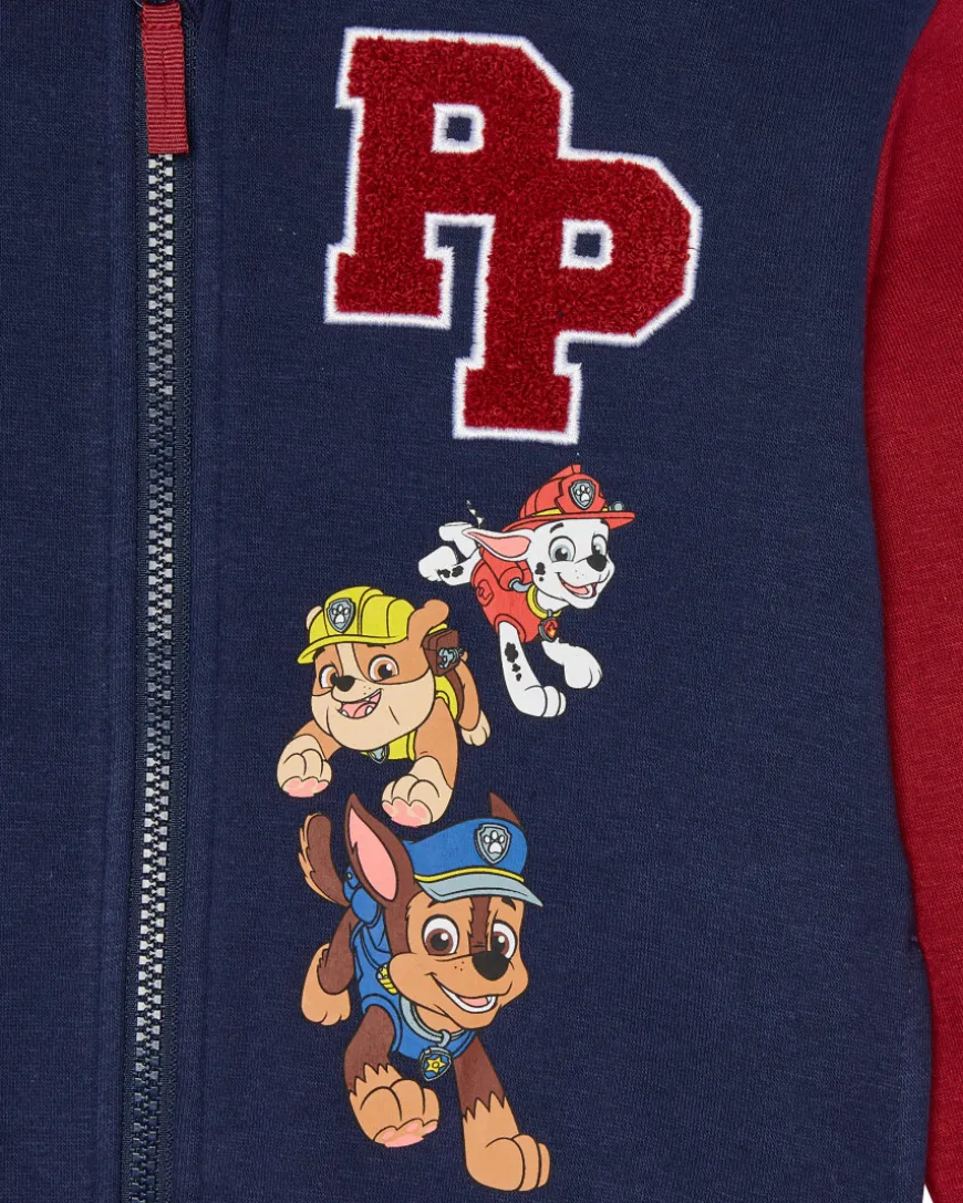 Paw Patrol Collegejacke Paw Patrol, Reißverschluss-KiK Onlineshop Clearance